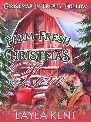 cover image of Farm Fresh Christmas Love